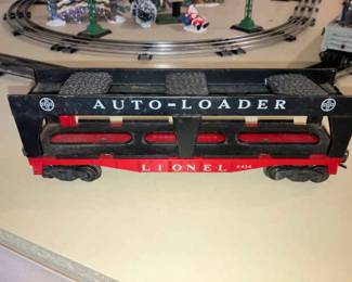 068-BON: Vintage Lionel Boxcar Duo