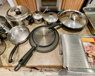 043-KIT: Cookware Assortment