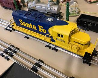 066-BON: Vintage Lionel SD-18 Diesel Locomotive