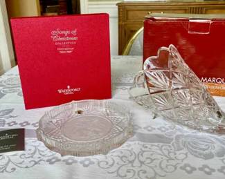 033-DR: Waterford Crystal