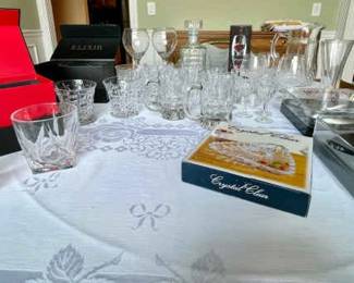 034-DR: Barware Assortment