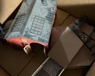 Trains and Railroad items