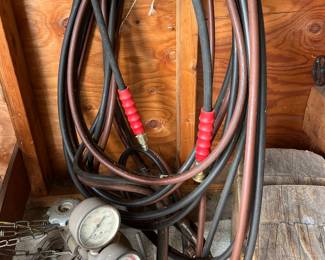 Welding supplies