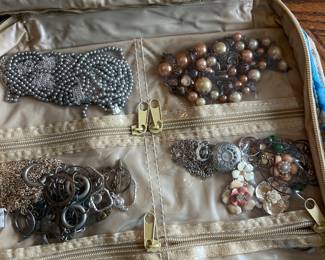 costume jewelry