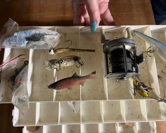 fishing tackle