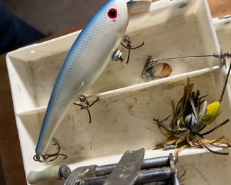 fishing tackle