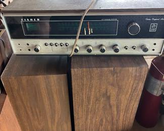 Vintage electronics