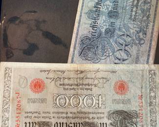 Foreign money