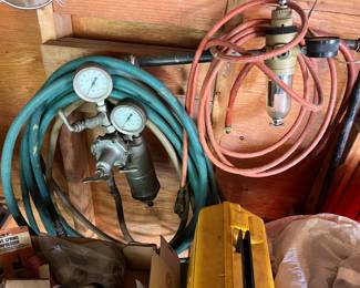 Welding equipment