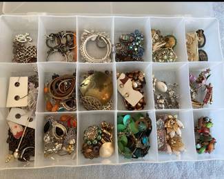 Costume jewelry