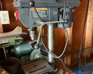 Drill press