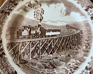 Railroad items