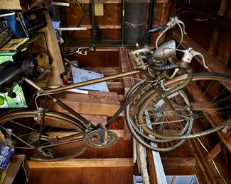vintage bicycles