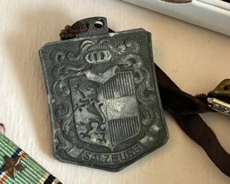 Military items