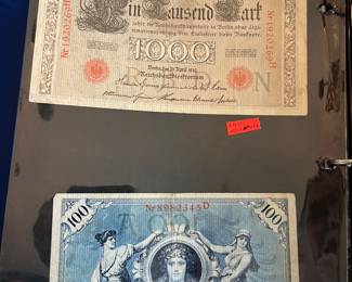 Foreign money