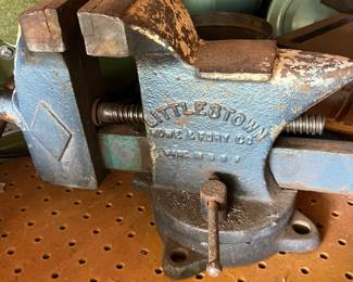 table vise
