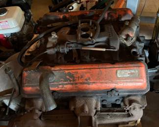 truck motor