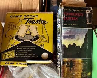 Camping equipment