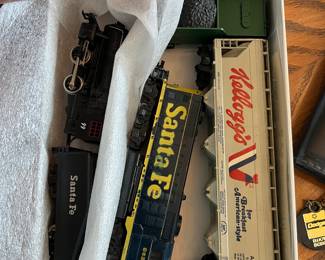 Trains