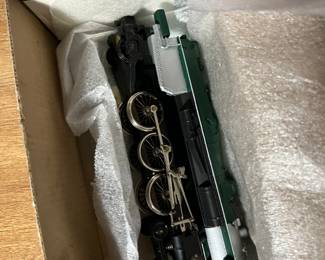 Trains and Railroad items