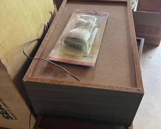 Vintage electronics