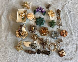 Costume jewelry