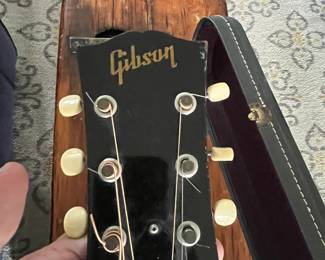  Gibson L-48 archtop acoustic guitar