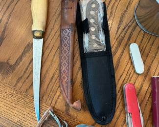Knives