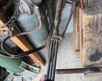 Welding supplies