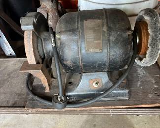 bench grinder