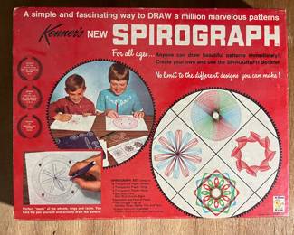Vintage games