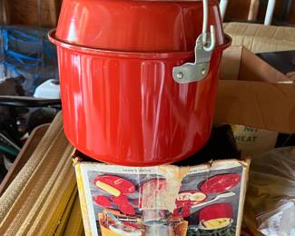 Camping equipment