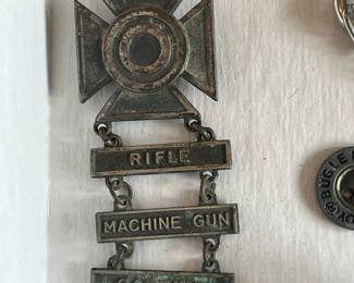 Military items