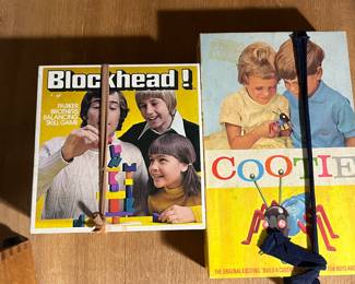 Vintage games