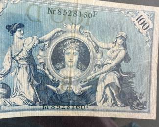 Foreign money