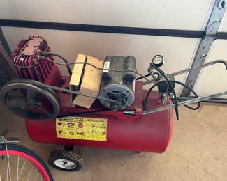 Air compressor