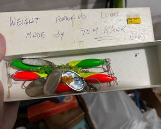 fishing tackle