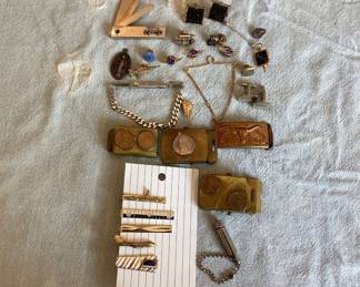 Costume jewelry