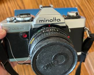 Cameras
