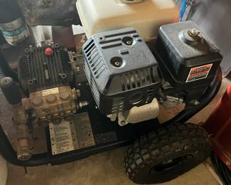 Pressure washer