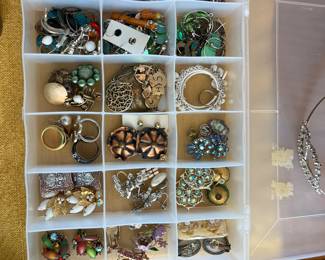 costume jewelry