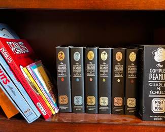 Snoopy Books