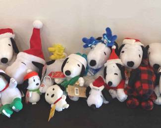 Little Snoopys AnimatedSound