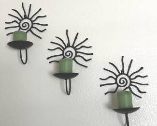 Metal Sconces