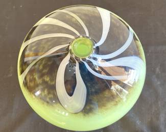 Pier One Imports Swirl Vase
