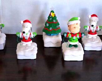 7 Wireless Sound Linus, Snoopy, Lucy Charlie