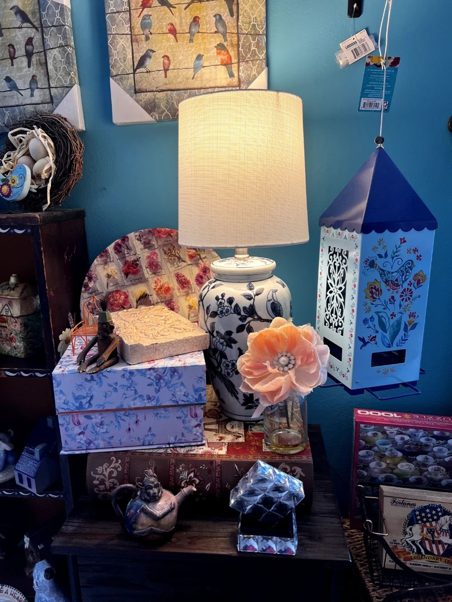 Unique decor