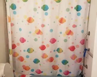 Shower curtain