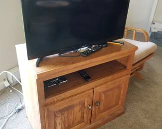 TV; entertainment cupboard