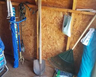 Yard tools